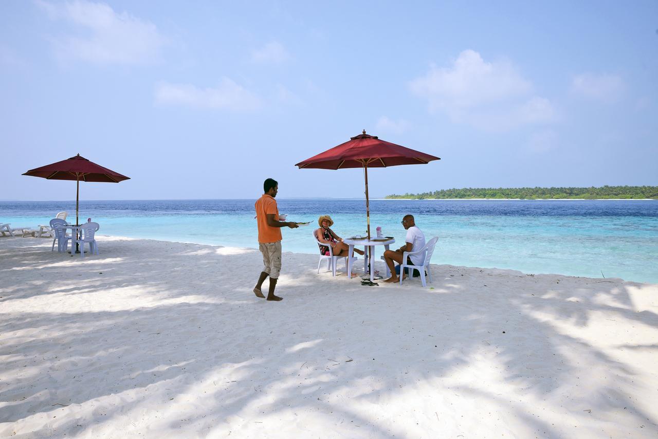Madi Finolhu Guest House Dharavandhoo Exterior photo
