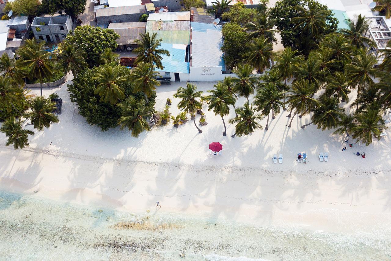 Madi Finolhu Guest House Dharavandhoo Exterior photo